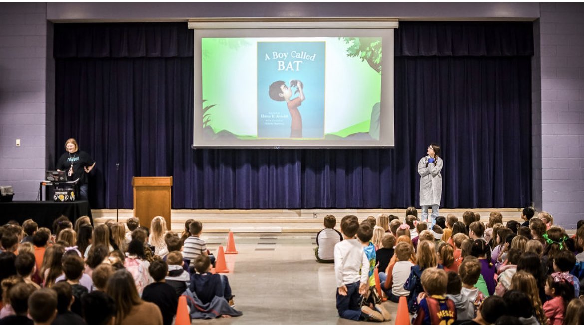 Flat Rock Elementary School PTO tweet media