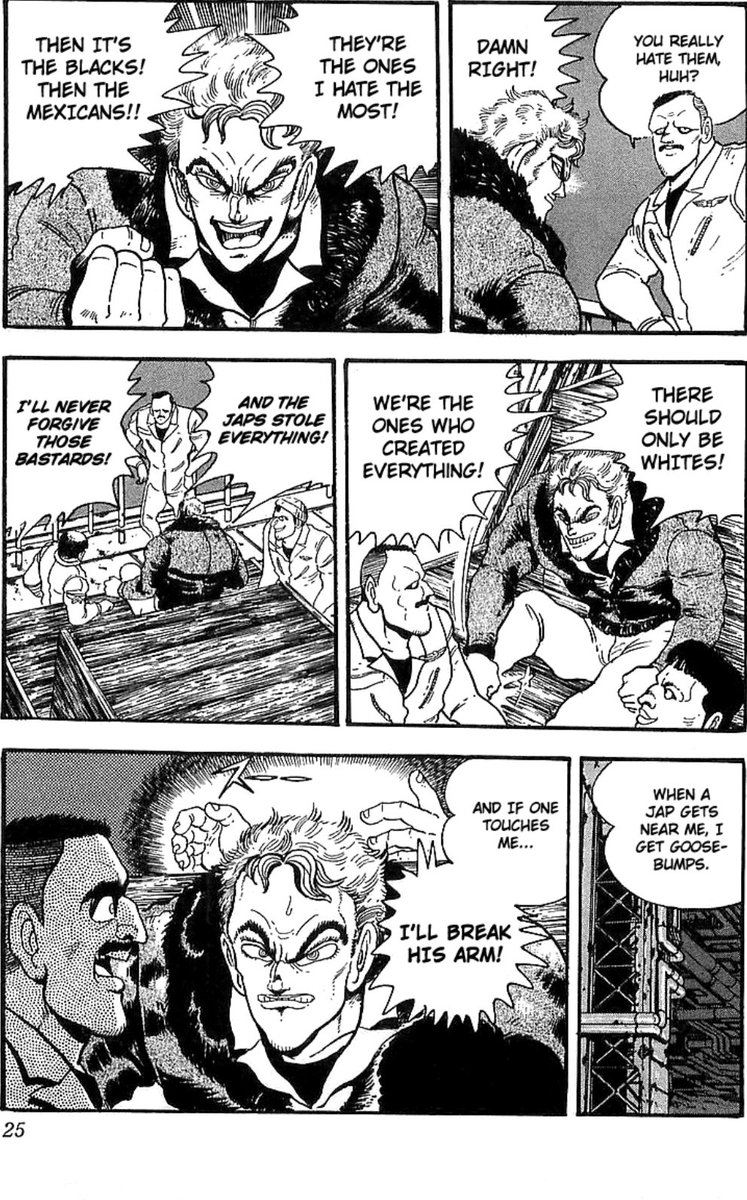 Zenon1744747's tweet image. White Superior, Y and B inferior 
#GetterRoboGo