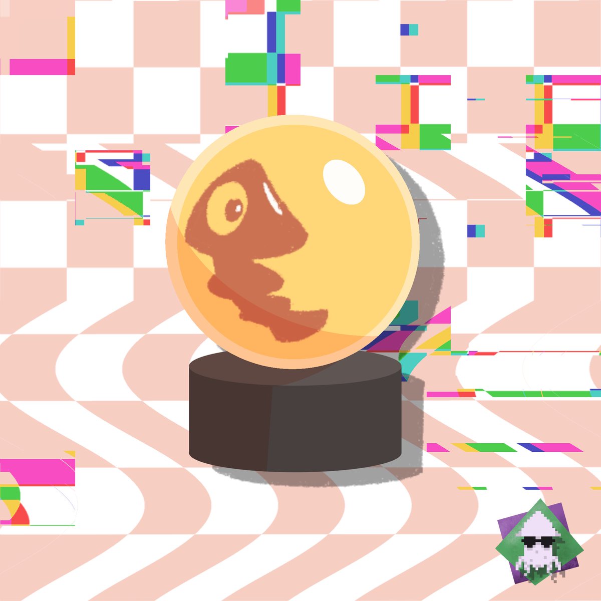 CoolSquidsClub's tweet photo. TORNA L'AMBITO PREMIO "UOVO D'ORO D'ORO" Mandate il vostro record nella nuova Big Run sul nostro server discord, i migliori entreranno nella hall of fame! Al lavoro! https://t.co/BmlR1KUc0b