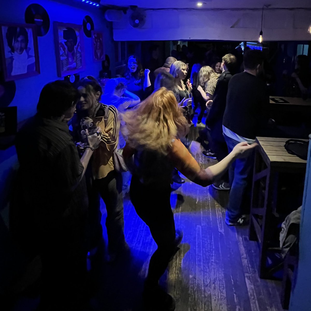 Join us on the Twisters dance floor later tonight. 

🎧Sam Leppard (@spleppard) is your DJ for the evening spinning the best music in town, taking your requests, and guiding the night through to 1.30am.

We’re open from 5 | DJs from 9. 🍸

#colchester #essex