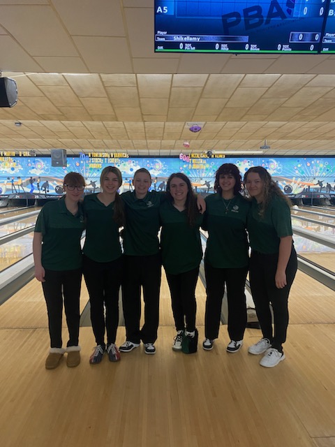 Pennridge HS Bowling tweet media