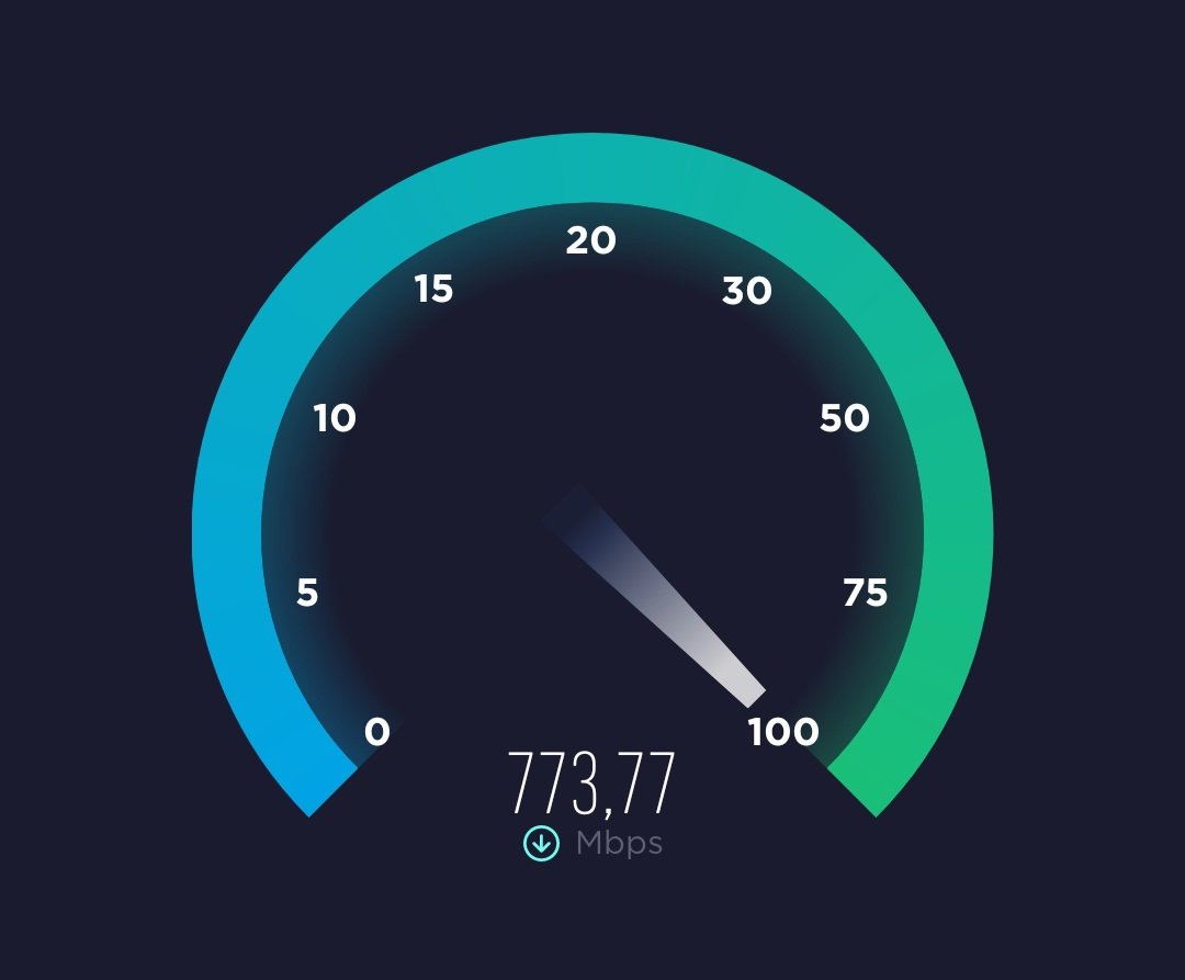 thassius's tweet photo. 5G... mais rápido que a minha fibra! https://t.co/4TT6MKqjLd