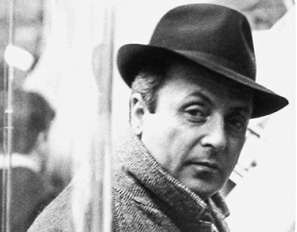 Letnapark's tweet photo. Giorgio #Bassani *4.3.1916 Bologna - 13.4.2000 Rom, als Jude von den Nazis verfolgt. Feltrinelli-Lektor. 1962 Il Giardino dei #FinziContini/Die Gärten der Finzi-Contini (*Roman aus Ferrara*-Zyklus)
„sentire, capire, far capire” – zuhören, verstehen, verständlich machen https://t.co/FwncBHTuEh