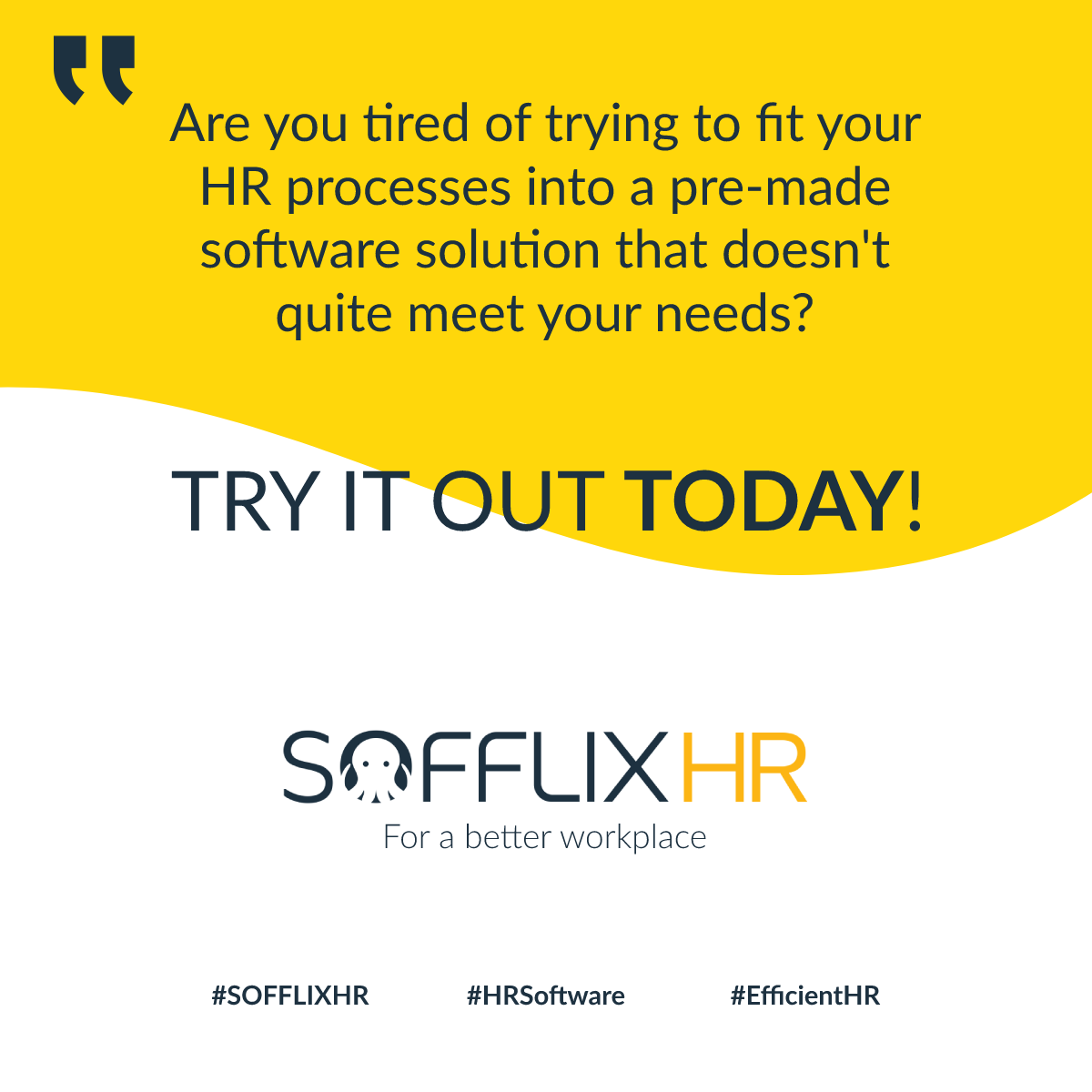 sofflix's tweet photo. Revolutionize your HR department with SOFFLIX HR: The ultimate customized software solution!

Contact us now: https://t.co/wM5lFzSRkE

#SOFFLIXHR #HRSoftware #HRManagement #CloudBased #EfficientHR #hr #customized https://t.co/RwPNVD8r1N