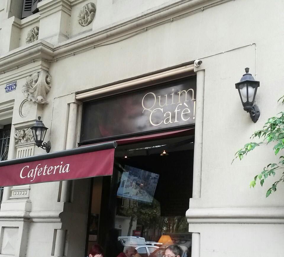 Halberto67's tweet image. #saturdaykitchen #quim Barcelona everyone!