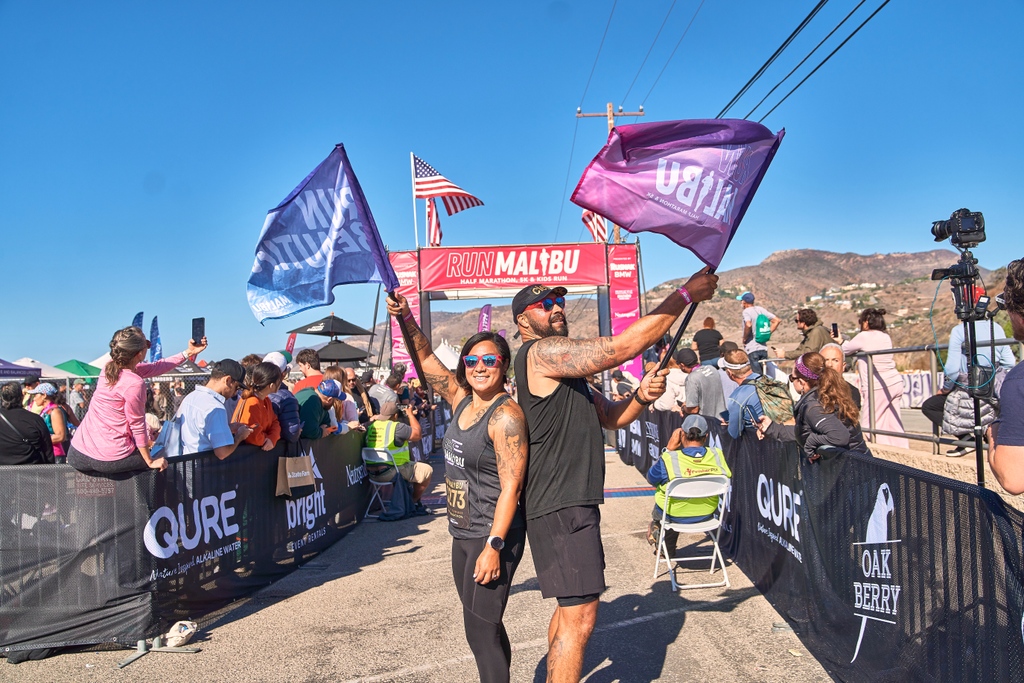 Attention ALL runners/ walkers! 

Come run with us! Phase 1 pricing starting from $30.

Find out more at RunMalibu.com – tickets are limited!