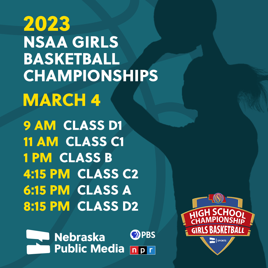 Nebraska Public Media on Twitter "Watch today as the best high school
