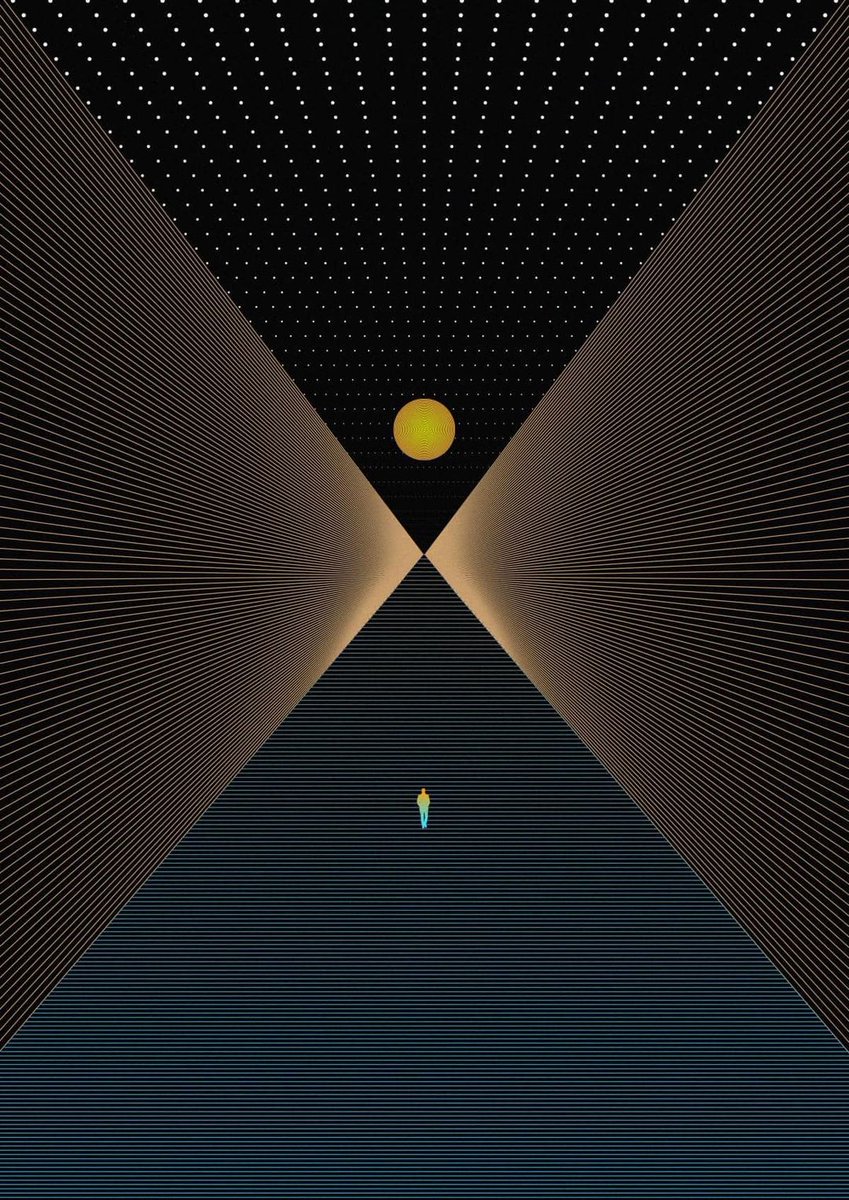 EdmondHWollmann's tweet image. 1)“One #Being is the source of all creatures. The life of that Being shines through the multiple #prisms of diverse worlds, refracting, reflecting, becoming the many, yet remaining ever one in essence, like the colors of a spectrum or the cells of a #body. 1/2