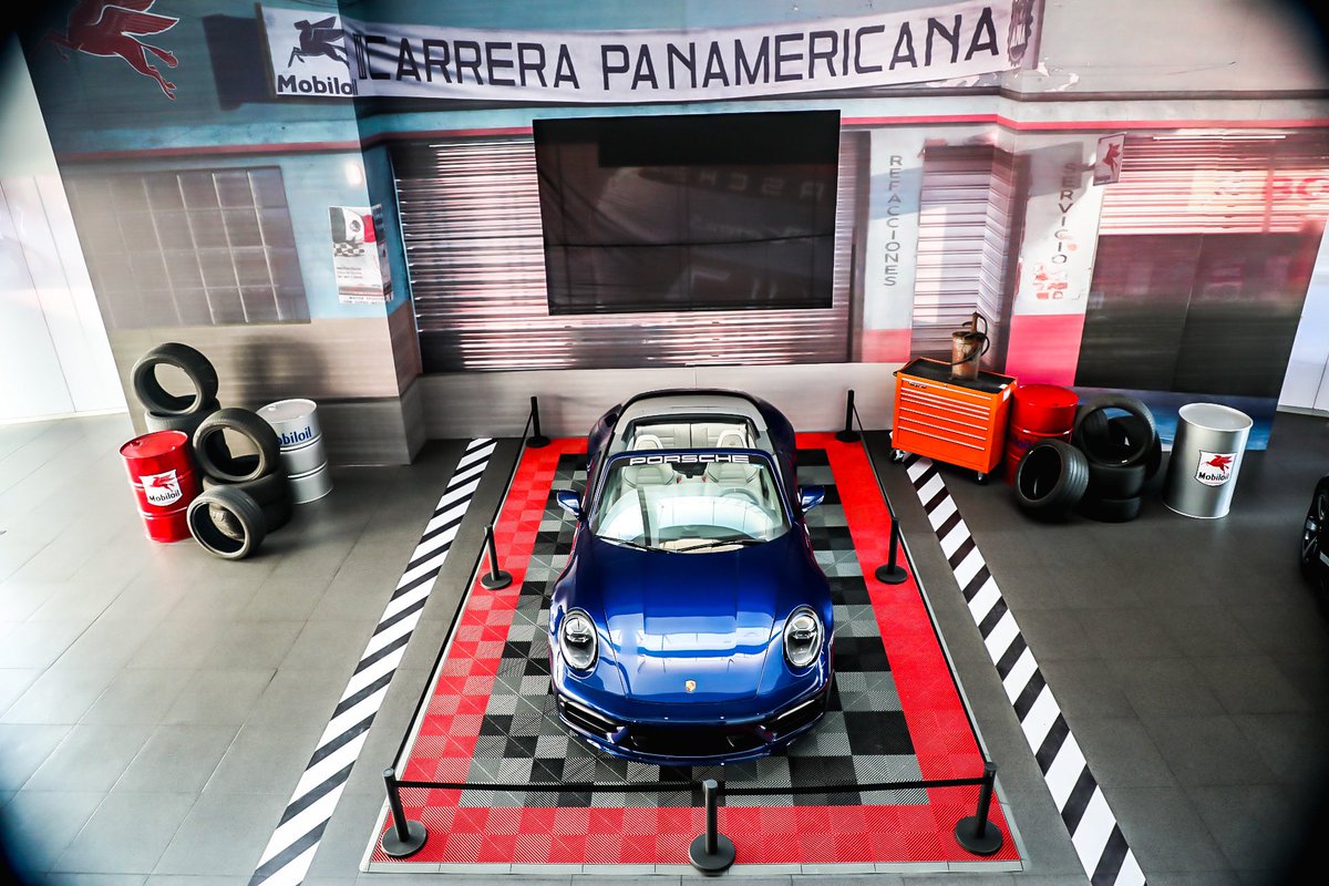 FrissenRacing's tweet photo. 911 Carrera Panamericana @PorscheMexico @PorscheNewsroom https://t.co/JdqsyFvmR0