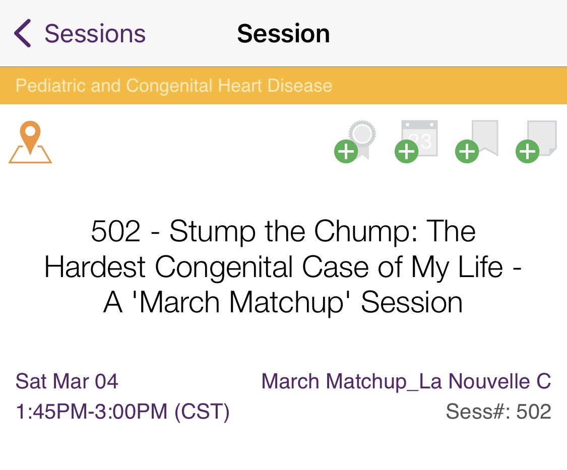 serfasj's tweet image. @HuieLin and the #ACCACPC planning committee have an incredible lineup of sessions for us today - check out these and many more!  Can’t wait for #stumpthechump!