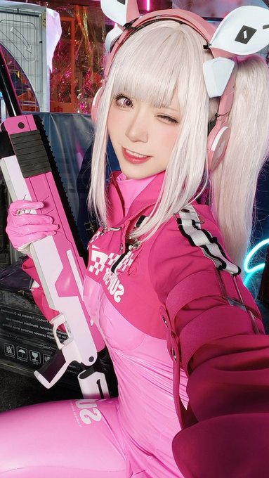 Twitterのコスプレ画像54