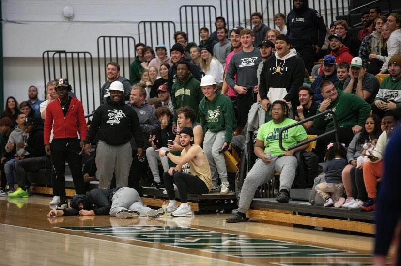 S&T Women's Basketball tweet media
