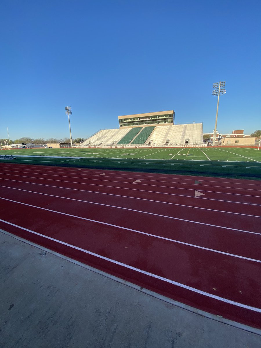 Richardson Berkner XC/TF tweet media