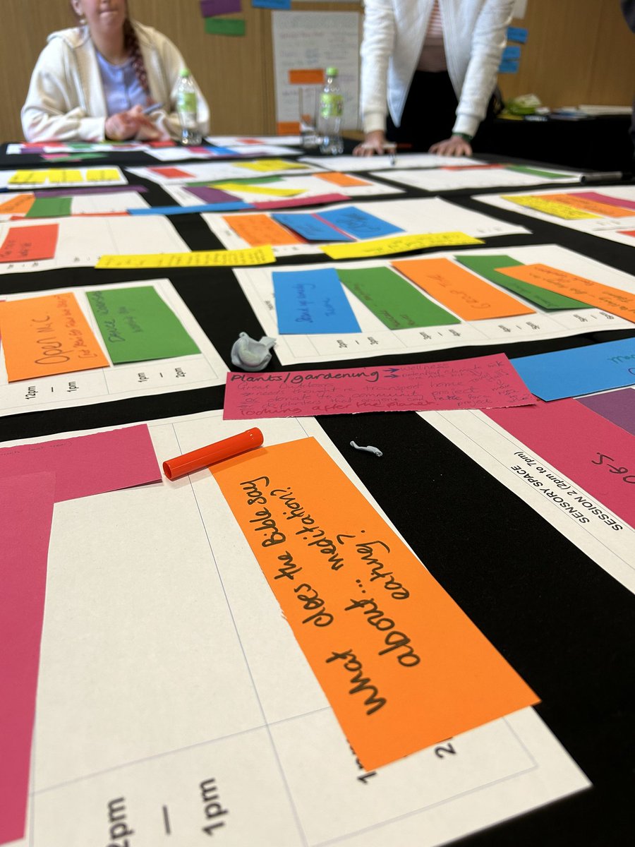nonblondie37's tweet photo. Critical point in the planning process: cross referencing and checks taking place! #3Generate23 programme coming together….pressing on to the goal to reach by 3pm! 🤞🏼#AllWorkingTogether https://t.co/0hK6NvKgAV