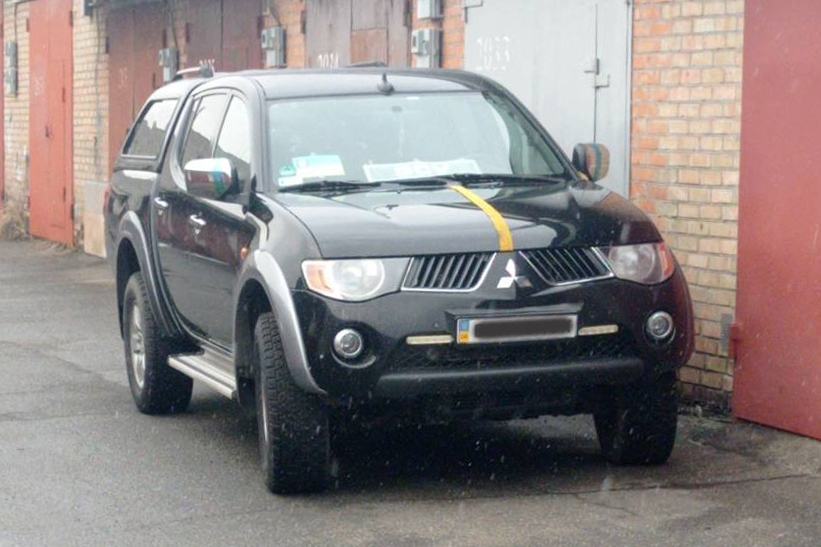 pilotshelpua's tweet photo. Do you remember how we collected money to replace the engine for the L200 of our scouts?
After additional repairs, the car is heading to the front! 🫡
#UkraineWillWin #PilotsHelpUA https://t.co/4KeCi7wKUC