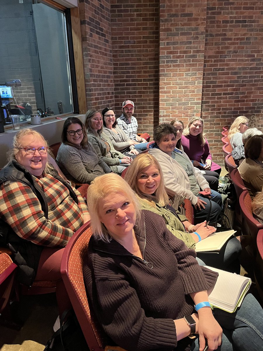 Attending the Ohio Dyslexia Summit with the Fabulous Westerville Reading Specialists and Instructional Coaches.