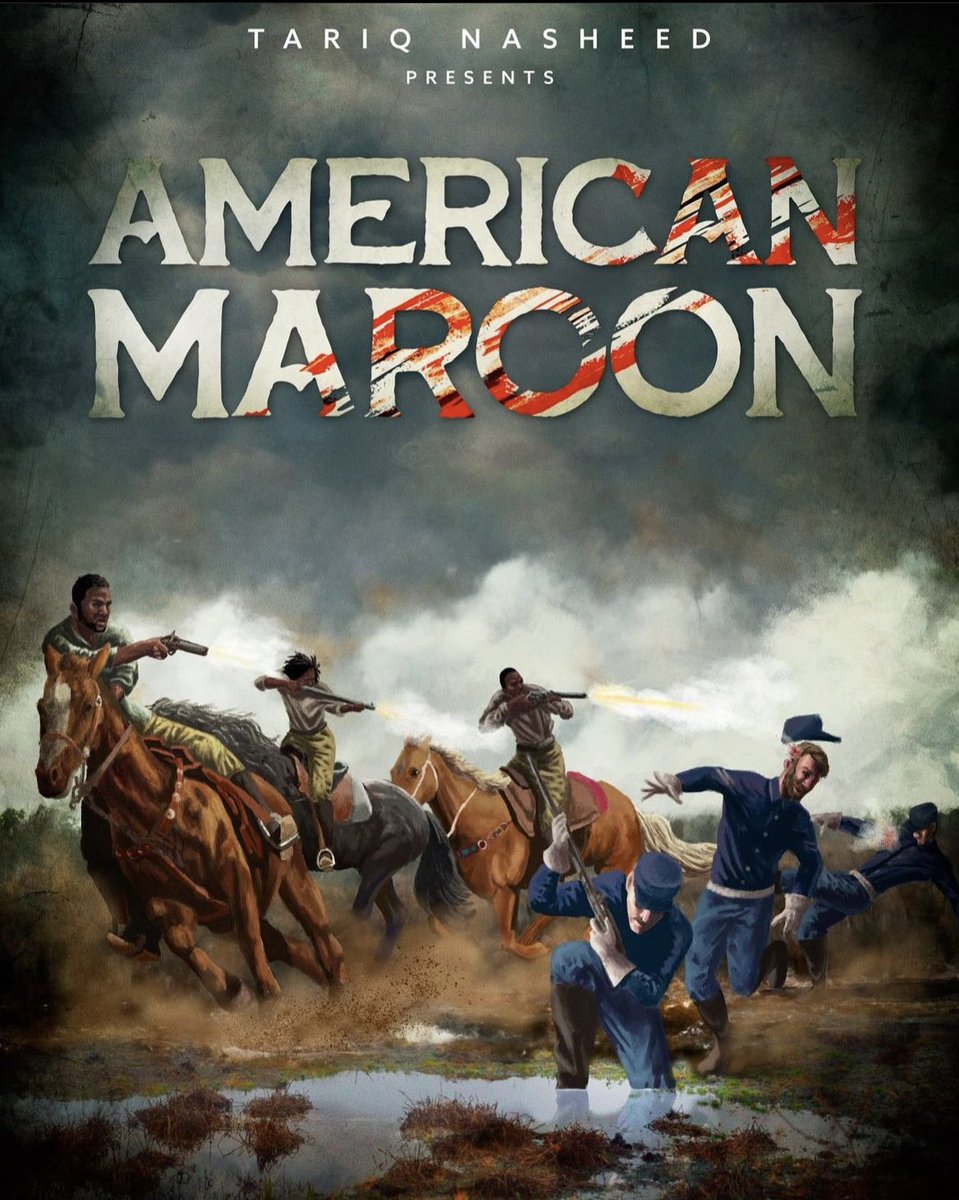 sagestation's tweet photo. That #AmericanMaroon documentary is highly informative and I recommend it to anyone looking for knowledge on #FBA culture. While you at it sign up for that #FBAstream . Shout out to my brother @tariqnasheed for bringing us this masterpiece !!! https://t.co/FQbGDAcQNA