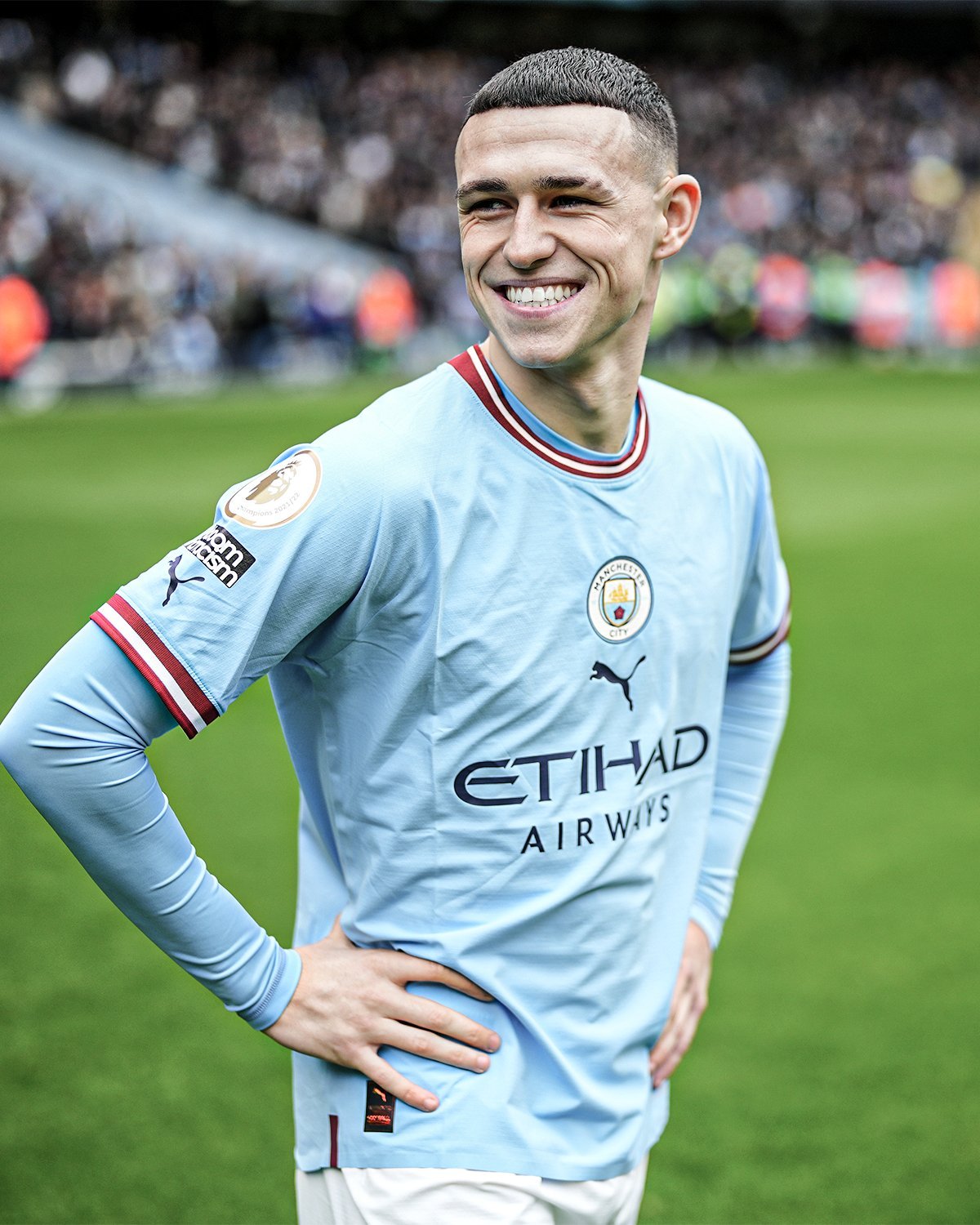 VBET News on X: 4 goals in 3 games. Just Phil Foden 🔥