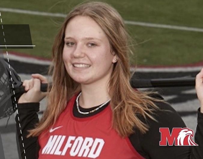 Milford Eagles Girls Lacrosse tweet media
