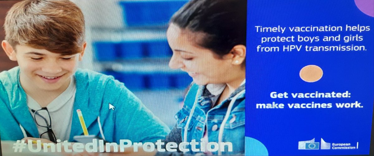 CoombeHospital's tweet image. #HPVAwarenessDay today @CoombeHospital. Get informed, get screened, get vaccinated. @mringster @CillianDeGascun @CervicalScreen1 @russellnoirin @DMHospitalGroup