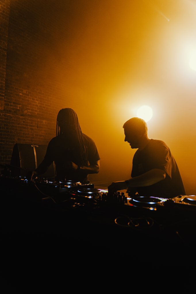 London, that’s what I call a perfect evening 😍🙏 Thank you <a href="/villageundrgrnd/">Village Underground</a>