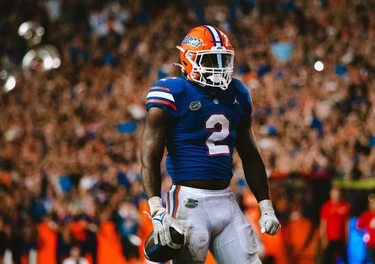 Blessed to receive a PWO offer        💙🧡                                   <a href="/coach_bnapier/">Billy Napier</a> <a href="/LamarSorey/">Lamar Sorey</a> <a href="/darnellru53/">Darnell Stapleton</a> <a href="/CoachRobSale/">Rob Sale</a> <a href="/BuchholzRecruit/">Buchholz Recruiting</a> <a href="/GatorsFB/">Florida Gators Football</a>