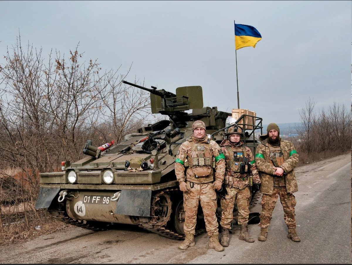 Abraxas Spa on Twitter "RT CalibreObscura Ukraine Two FV103 Spartan APC in service with the