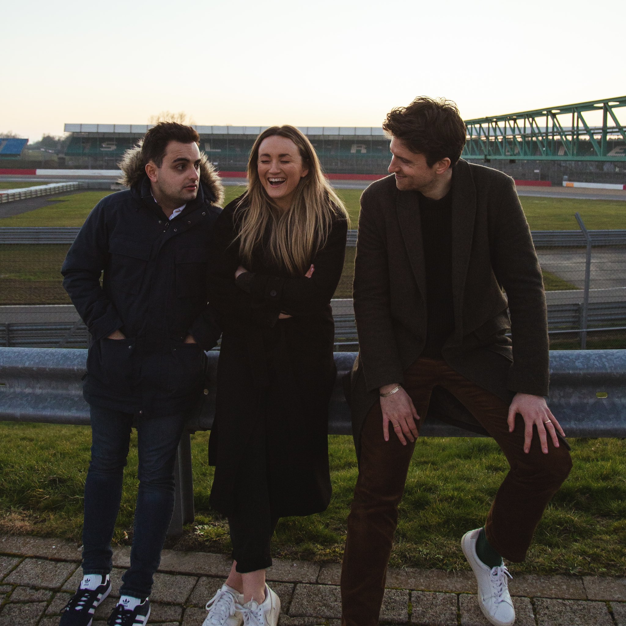 Podcast Fast And Curious Greg James on X: "It's been 10 days since we launched 'The Fast And The Curious'. I knew people would love @BettyGlover_ & @ChrisHewgill and would like hearing the drivers as podcast