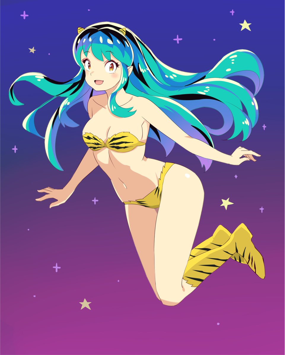 うる星やつらのラムちゃん！ もうすぐBD特典で令和版ラムのラブソング