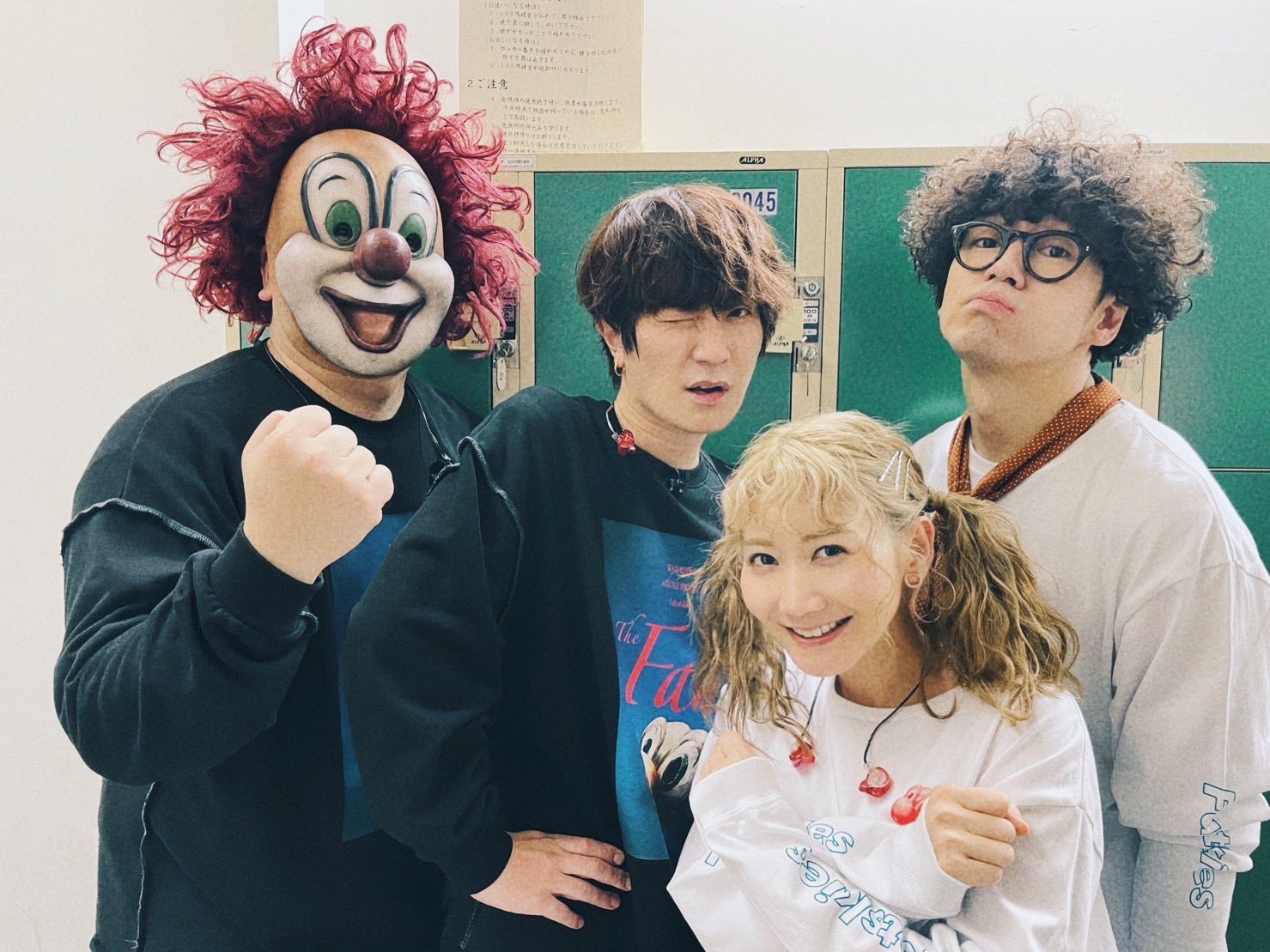 Saori(SEKAINOOWARI) on X: 