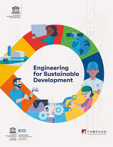 👫 Gender equality
💧 Clean water
🏙 Sustainable cities
☀️ Climate action

#Engineering is helping drive forward the #GlobalGoals!

Check out our report on Engineering for sustainable development to learn more: on.unesco.org/3EQij5a