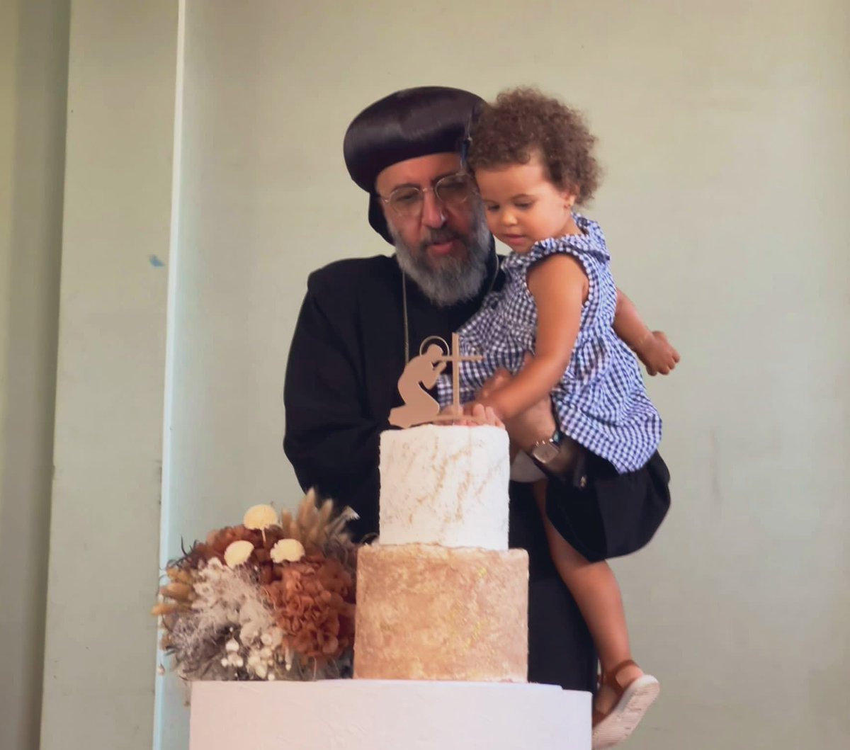 Archbishop Angaelos tweet media