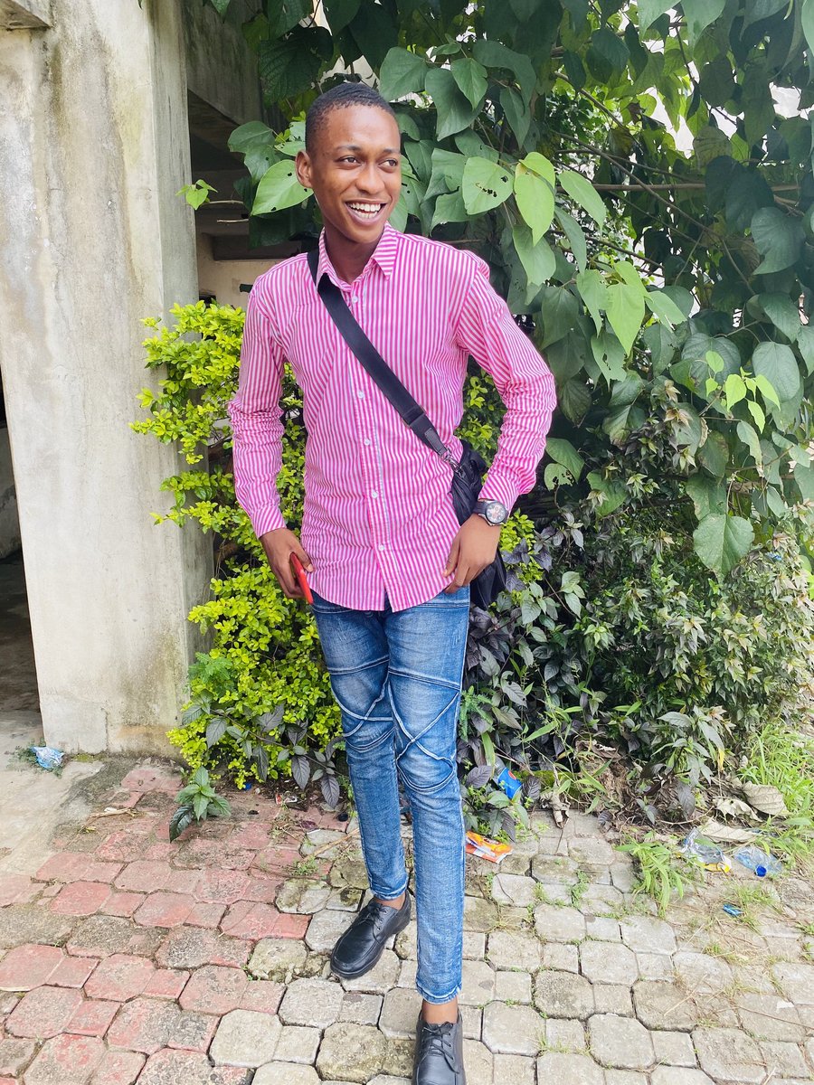 KNUgochukwu's tweet photo. 💥I believe that tomorrow I'll look at today and be grateful to God for genuine Impact.

✨ Africans will be proud of who they are because people  like me didn't give up on themselves.

⭐We are winning ♥️ https://t.co/o2oqYv36NX