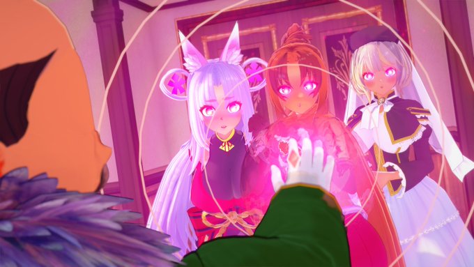 イベントのリングホルダールートお題 助かりました
https://t.co/ej3qLg0ki2 