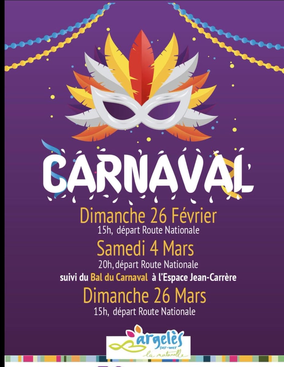 TramuntaKada's tweet photo. Aquest mes de #març, seguim de carnavals!!! Ens anem a #França 🇨🇵 i comencem per Argeles-sur-mer!!!🎉🎭🥳🎶

Avui a les 20h hi serem!!!
#somsdefigueres #carnaval #tramuntakadaonfire #France https://t.co/4qTi8h9zJS