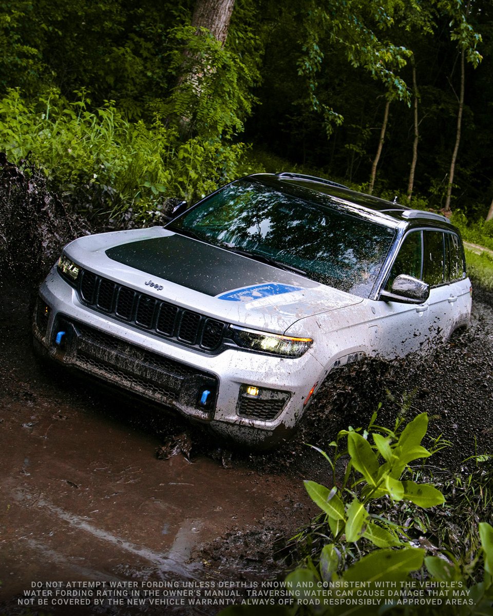 Charging through mud ⚡#4xe