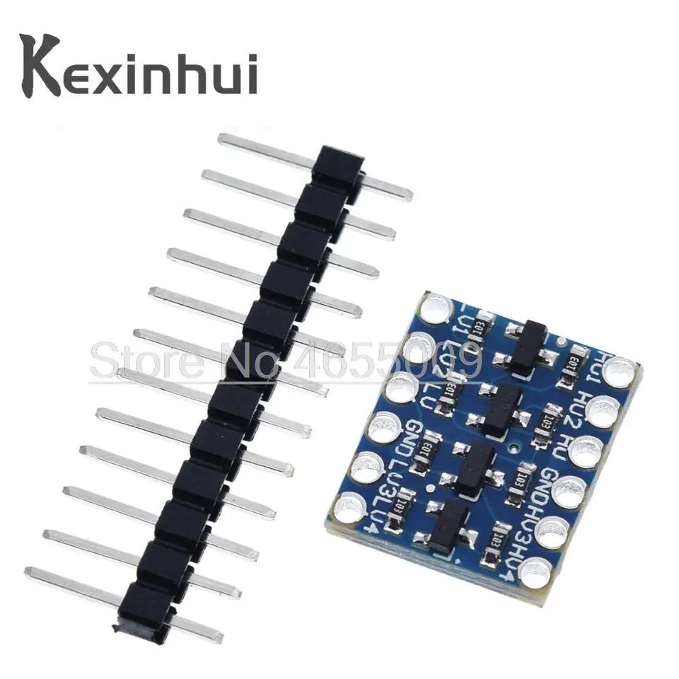 swisstechguy_ch's tweet image. I ordered level shifters from #Aliexpress for my #Pi1541. Left pic is how it suposed to be equiped and right pic is what I got.🙃 It&apos;s wrongly equipt and soldered🙈
I better don&apos;t connect it neighter to my #Pi3 nor to my #Commodore64
Be carefull when you order from cheap stores!