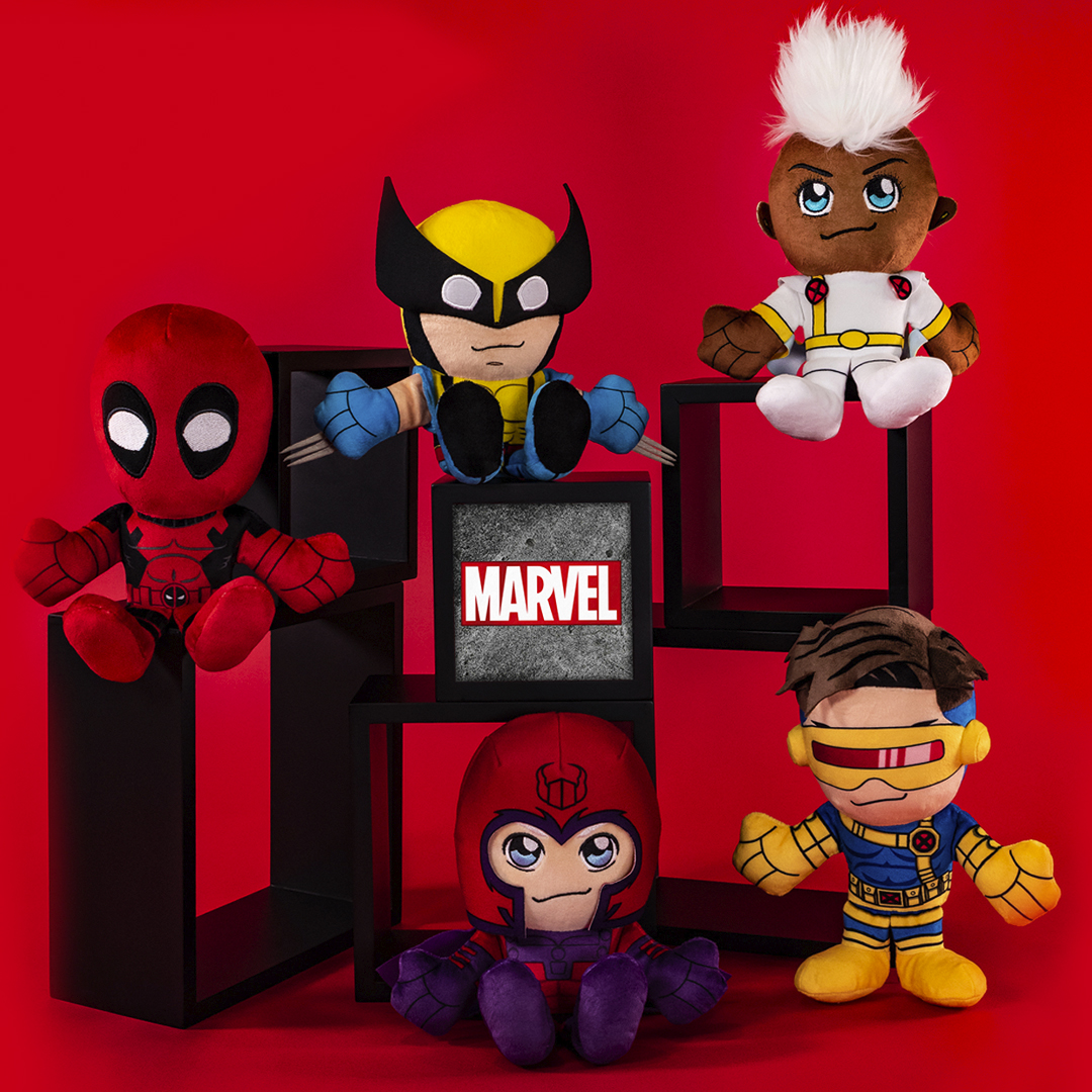 Can you spot your favorite? 👀 @Marvel #marvel #MCU #deadpool