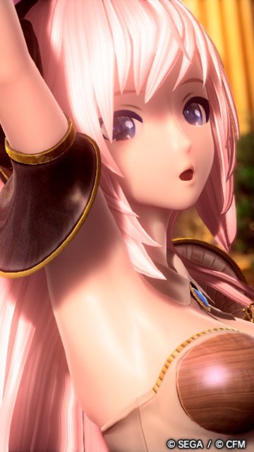 r_shinjoh's tweet photo. #今日の撮影クエスト
巡音ルカV4X

技の1号力の2号脚のV2胸のV4X、の胸担当。割と短いスパンで再び参上致しました。
吸い寄せられる紫のおめめ、光の当たり方しだいで尚更映えます。シャープに仕上がったルカさん垂れ毛もよき

(1/2) https://t.co/znaVVh4QxC