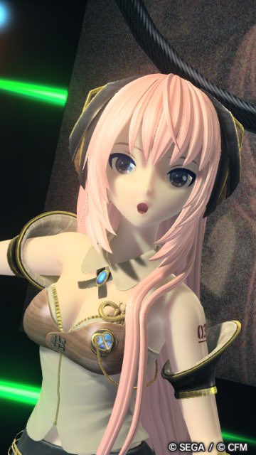 r_shinjoh's tweet photo. #今日の撮影クエスト
巡音ルカV4X

技の1号力の2号脚のV2胸のV4X、の胸担当。割と短いスパンで再び参上致しました。
吸い寄せられる紫のおめめ、光の当たり方しだいで尚更映えます。シャープに仕上がったルカさん垂れ毛もよき

(1/2) https://t.co/znaVVh4QxC