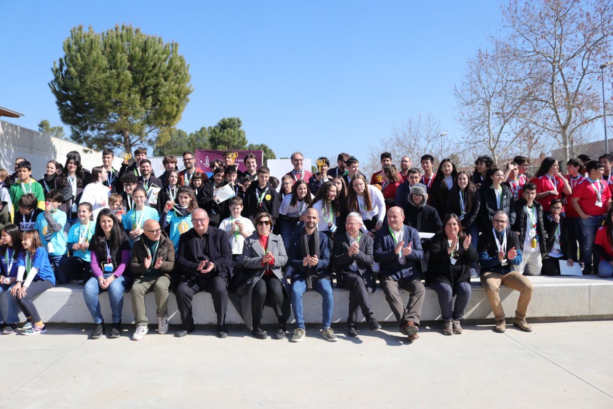 Campus Universitari Igualada-UdL tweet media