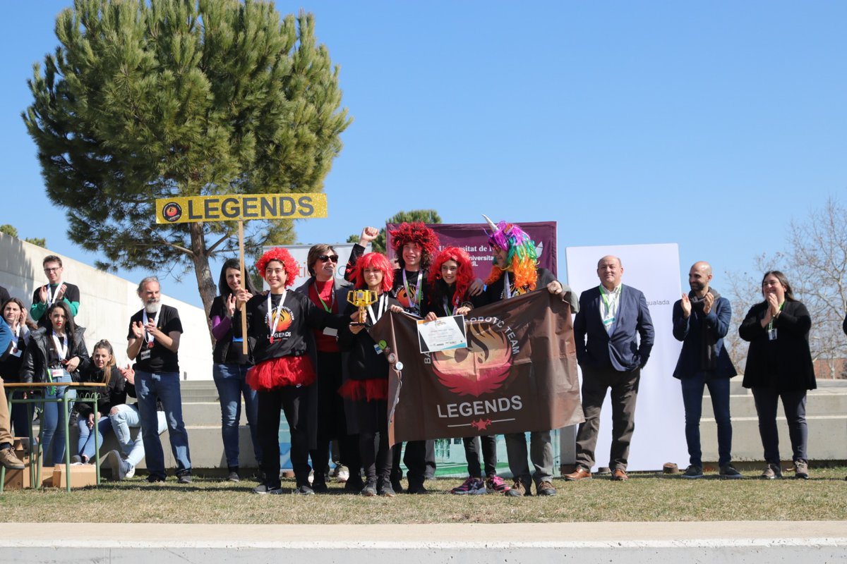 Campus Universitari Igualada-UdL tweet media