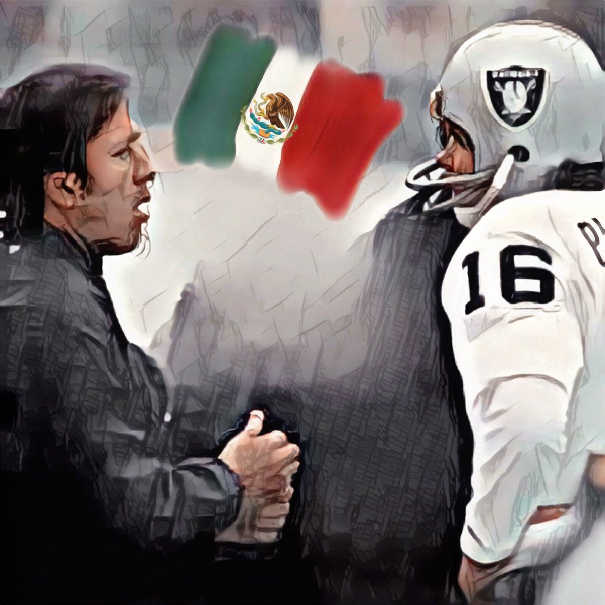 Happy Plunkett Saturday be blessed and make someone's day! Never stop sharing Jim let's get him in the hall! #RaiderNation #JimPlunkett4PFHOF2025 #Raiders