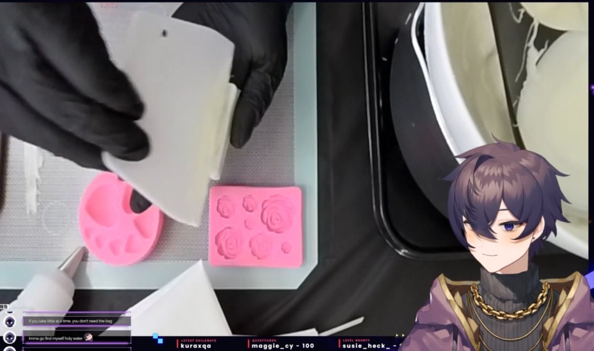 오구 on Twitter: "RT @LIN_817_: 이제 손가락이 아니라 도구 쓰는게 너무 기특함"