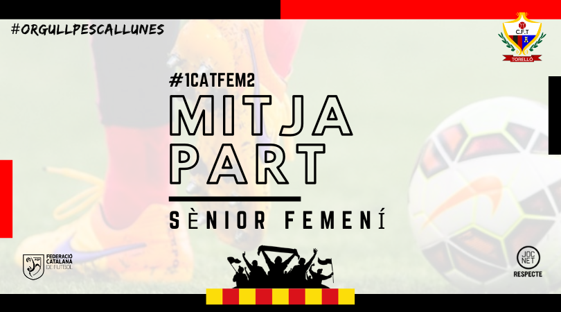 cftorello's tweet photo. Mitja part al Besòs-Trajana @SantGabrielCE 1 @cftorello 0
Partit 1a Catalana Femení
#SeguimLluitant #SeguimCompetint
#OrgullPescallunes🔴⚫️ https://t.co/NHbLLoRpfw