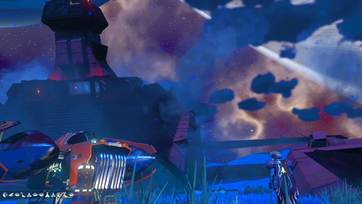 Lefto86Ps4's tweet photo. Back on the track
#NoMansSky
#NoMansSkyFractal
#NMSSaturday
#WeekendMission
βοΈπ©οΈπ¨οΈ https://t.co/Sn9b9gKGK3