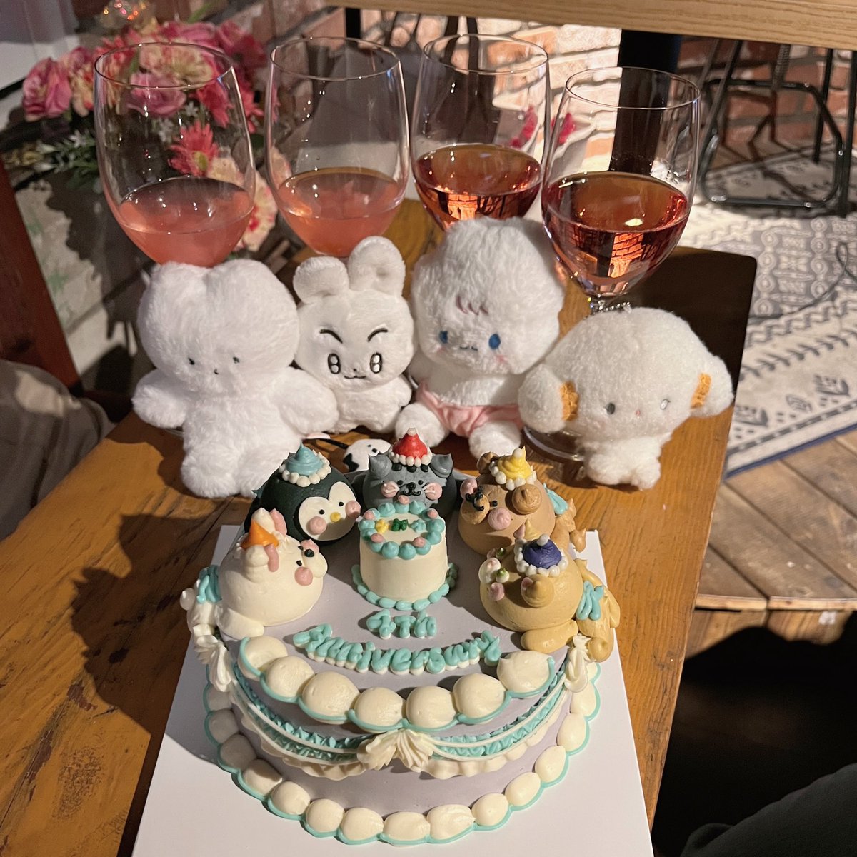 su__sbn5's tweet image. #투바투와함께한4년내일도함께할우리
#ToFOUReverlandWithTXT
4周年ありがとう¨♡¨ 幸せたくさん❣️