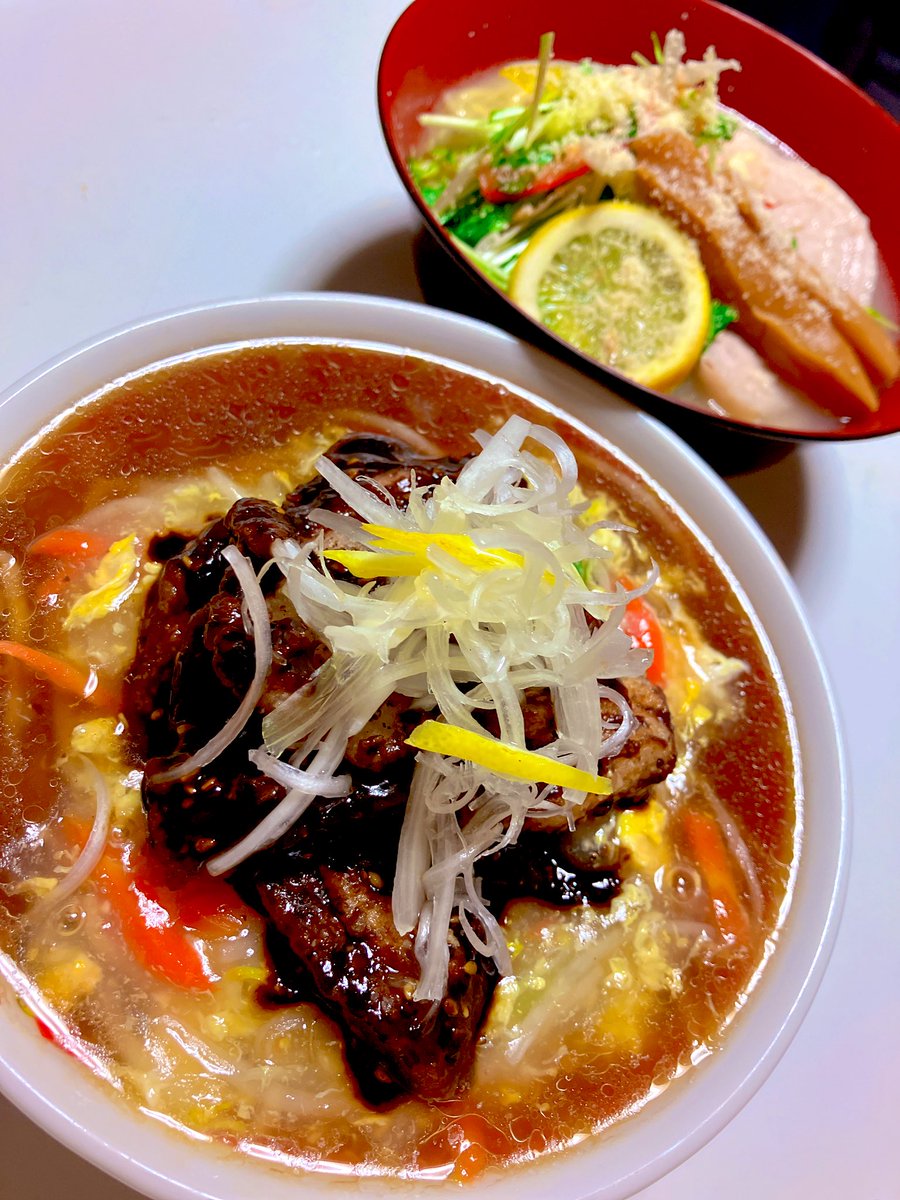 そういや作るだけで食べてなかったなぁ🙄
#蓮実麺業
#HAOコラボ
#everyday蓮麺
#雑貨村at
#12月倉
#たくめんTOSHI
#写真の技術力不足🙄
#今年の主役
#ジャンバサダーEeeレシピ
#レシピ本応援企画