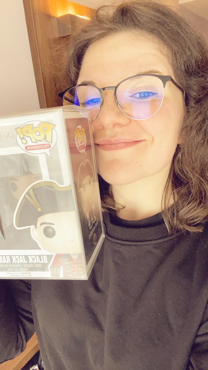 Abigail Buelens (@abigailbuelens) on Twitter photo Finally I got my Black Jack Randall Funko pop 😍 it is getting harder and harder to find one of those! <a href="/TobiasMenzies/">Tobias Menzies</a>
#tobiasmenzies #outlander Finally I got my Black Jack Randall Funko pop 😍 it is getting harder and harder to find one of those! <a href="/TobiasMenzies/">Tobias Menzies</a>
#tobiasmenzies #outlander