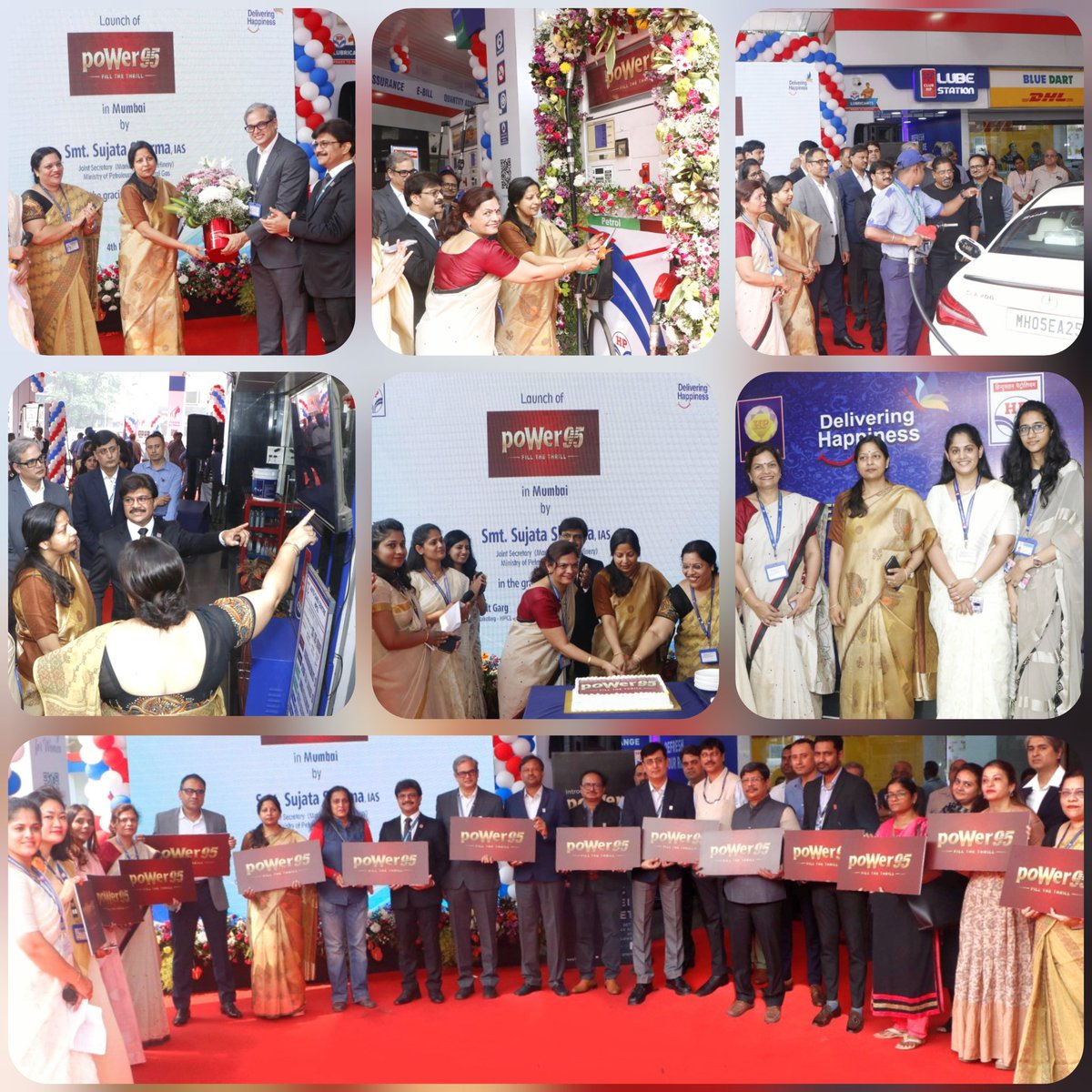 Hindustan Petroleum Corporation Limited tweet media